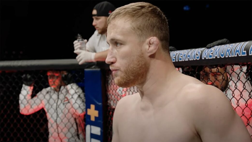 Justin Gaethje retour