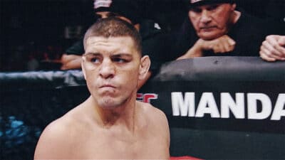 Nick Diaz UFC 266