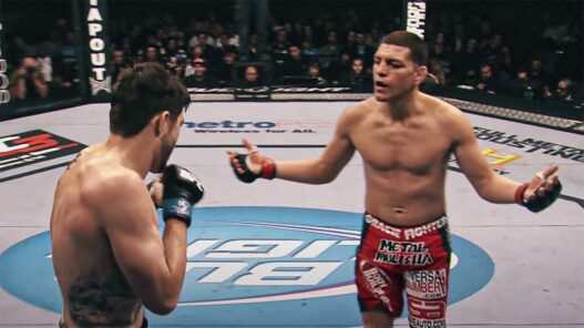 Nick Diaz UFC Carlos Condit