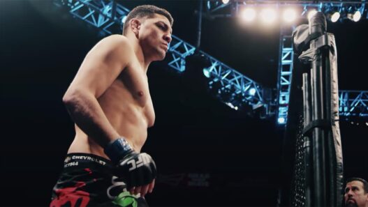 Nick Diaz UFC Entrance