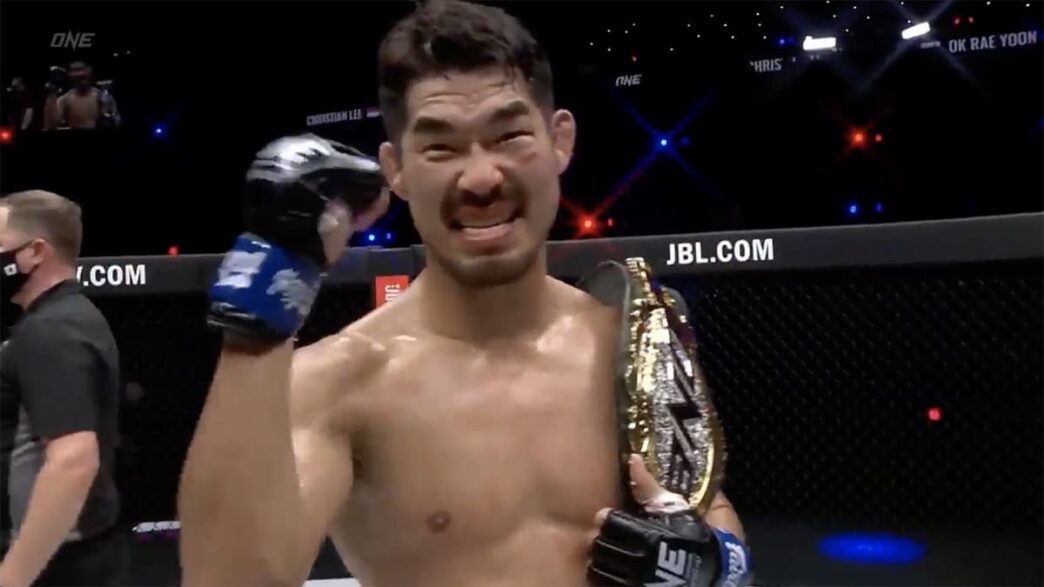 ONE FC Revolution Resultats