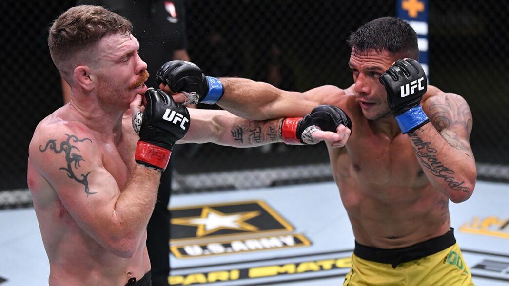 UFC Fight Night: Felder v Dos Anjos