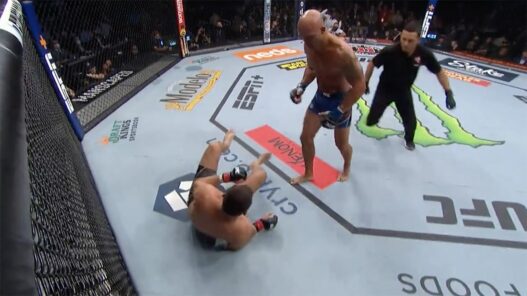 Robbie Lawler Nick Diaz UFC 266