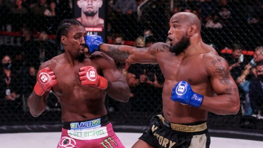 Yoel Romero Bellator