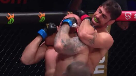 Antonio Carlos Jr PFL