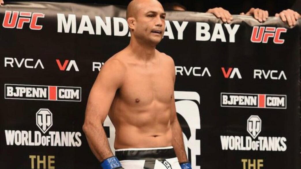 BJ Penn UFC