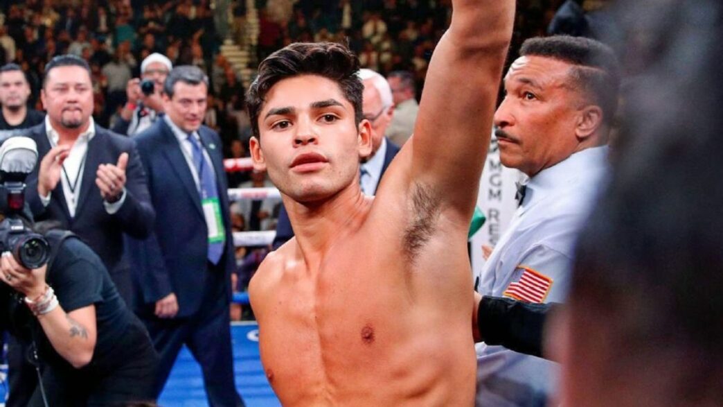 Canelo Alvarez sur Ryan Garcia