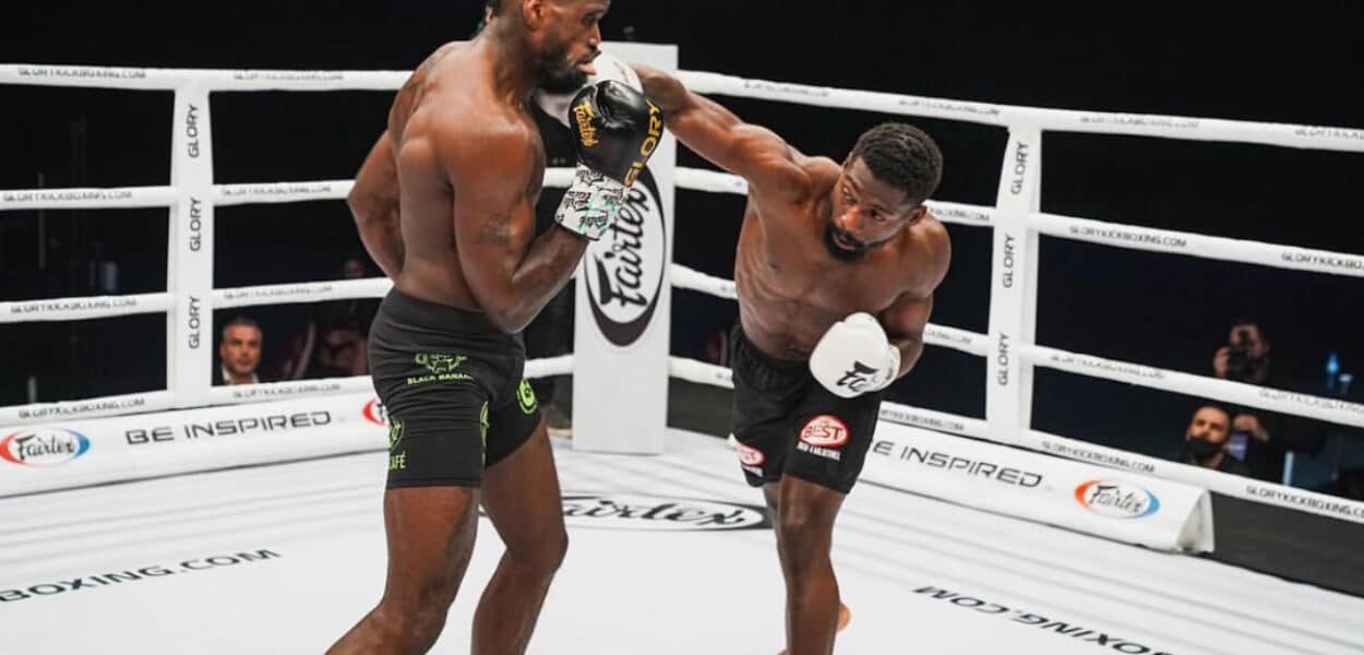 Cedric Doumbe debuts MMA