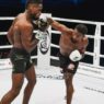 Cedric Doumbe debuts MMA