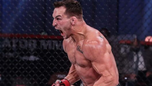 Chandler avant Gaethje Je Suis Fou