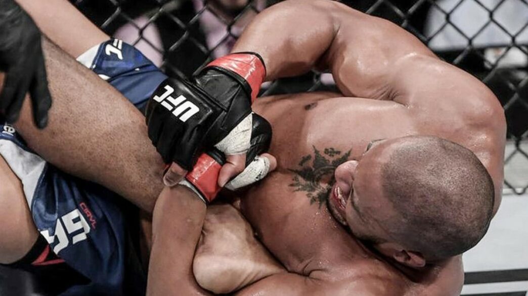 Ciryl Gane Predictions Francis Ngannou