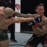 Conor McGregor Dustin Poirier UFC MMA