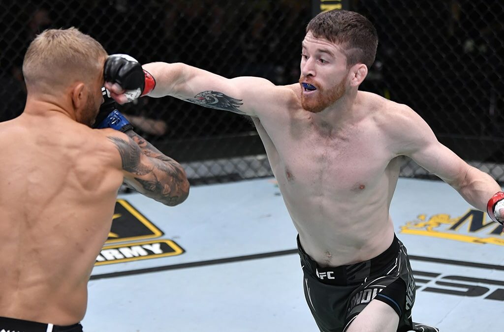 UFC Fight Night: Sandhagen v Dillashaw