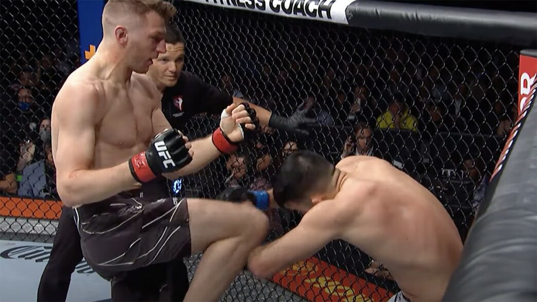 Dan Hooker UFC