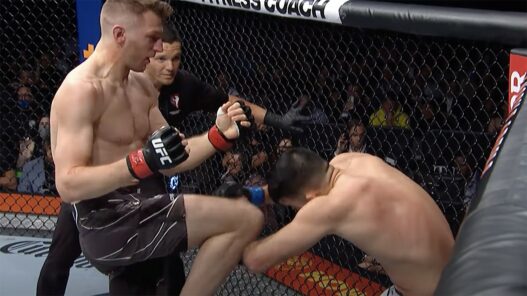 Dan Hooker UFC