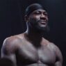 Deontay Wilder weigh in