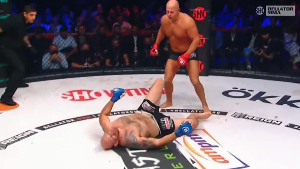 Fedor Emelianenko KO Bellator