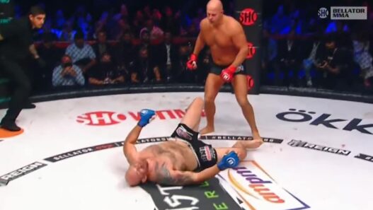 Fedor Emelianenko KO Bellator