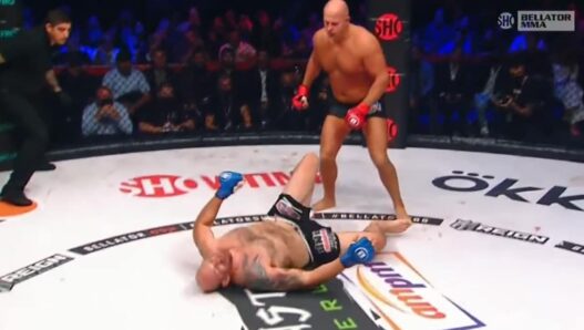 Fedor Emelianenko KO Bellator