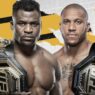 Francis Ngannou Ciryl Gane Officiel