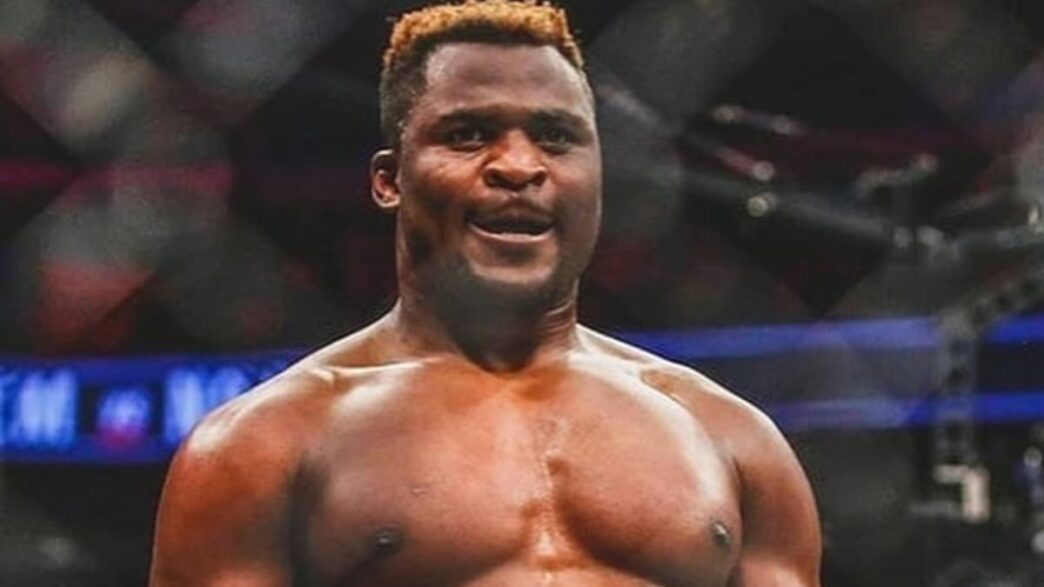 Francis Ngannou revient sur ses relations compliquees avec UFC