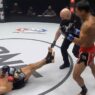 Giorgio Petrosyan KO ONE FC
