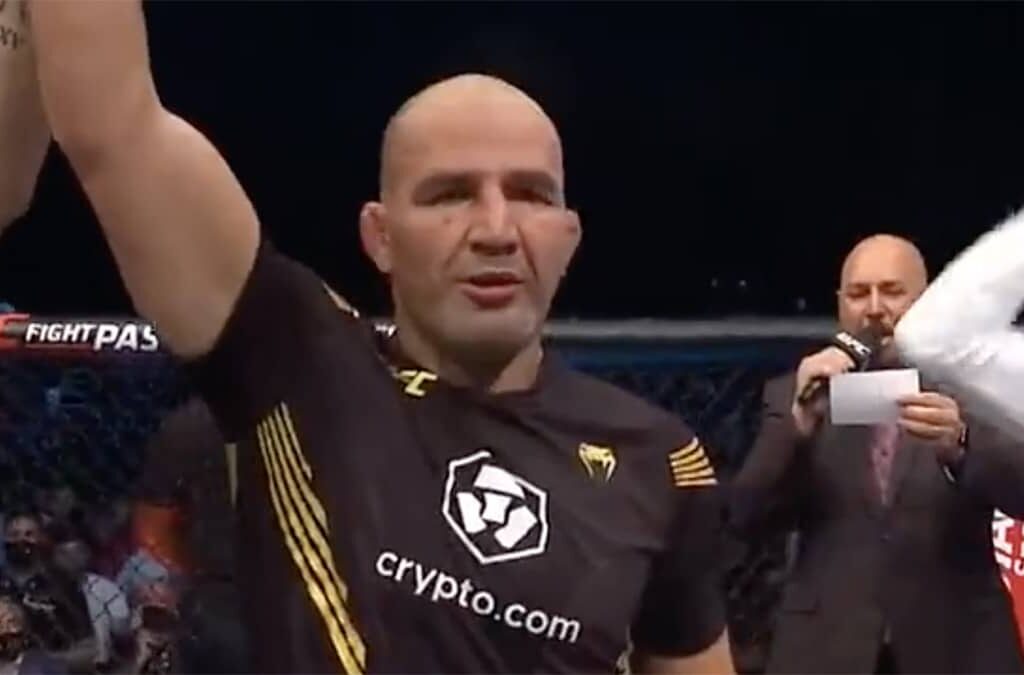 Jan Blachowciz Glover Teixeira UFC 267