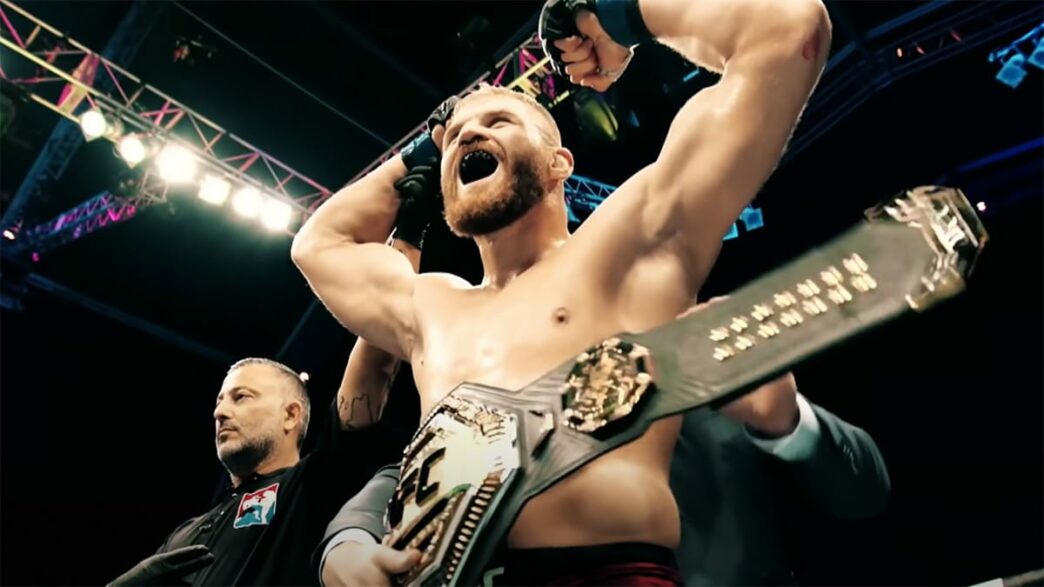 Jan Blachowicz UFC 267