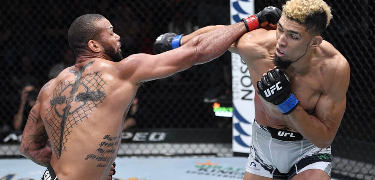 UFC Fight Night: Santos v Walker