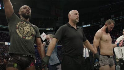 Jon Jones Dominick Reyes UFC