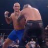 Junior Dos Santos catch AEW