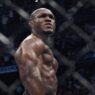 Kamaru Usman UFC celebration
