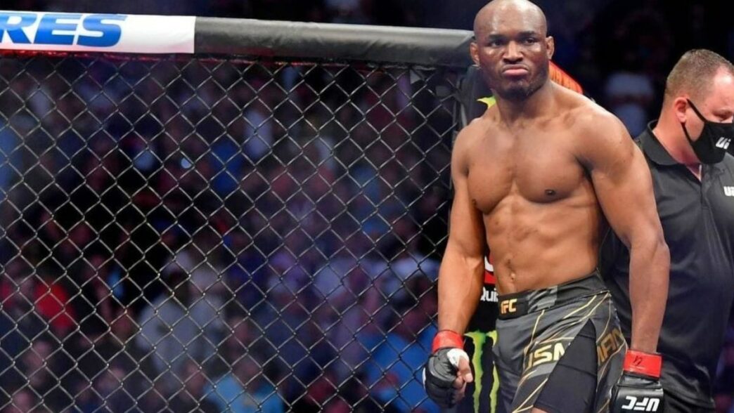 Kamaru Usman refute les propos de Colby Covington