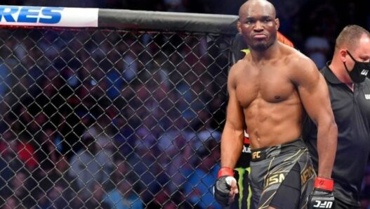 Kamaru Usman refute les propos de Colby Covington