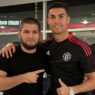 Khabib Cristiano Ronaldo UFC Football