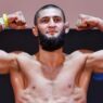 Khamzat Chimaev se paye Kamaru Usman