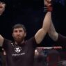 Magomed Ankalaev UFC 267 Volkan Oezdemir