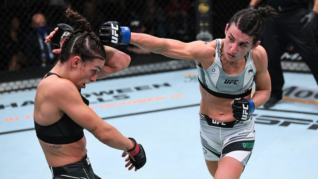 UFC Fight Night: Dern v Rodriguez