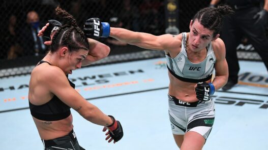 UFC Fight Night: Dern v Rodriguez