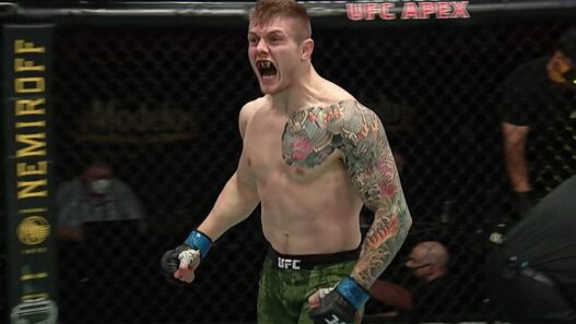 Marvin Vettori UFC MMA