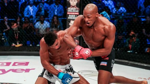 Michael Venom Page Douglas Lima