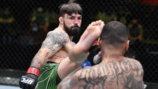 UFC Fight Night: Perry v Rodriguez