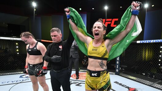 UFC Fight Night: Ladd v Dumont