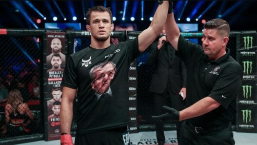 Nouvelle victoire pour Usman Nurmagomedov (1)