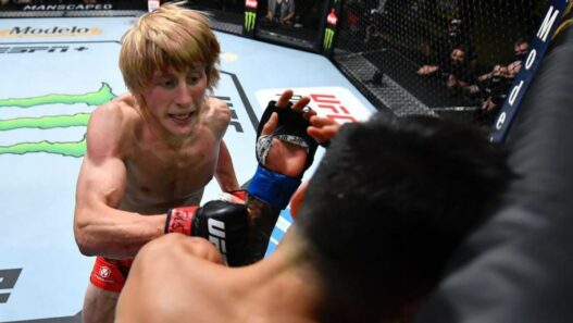 Paddy Pimblett Salaire UFC