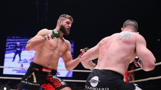 Prochazka adoube par Oezdemir