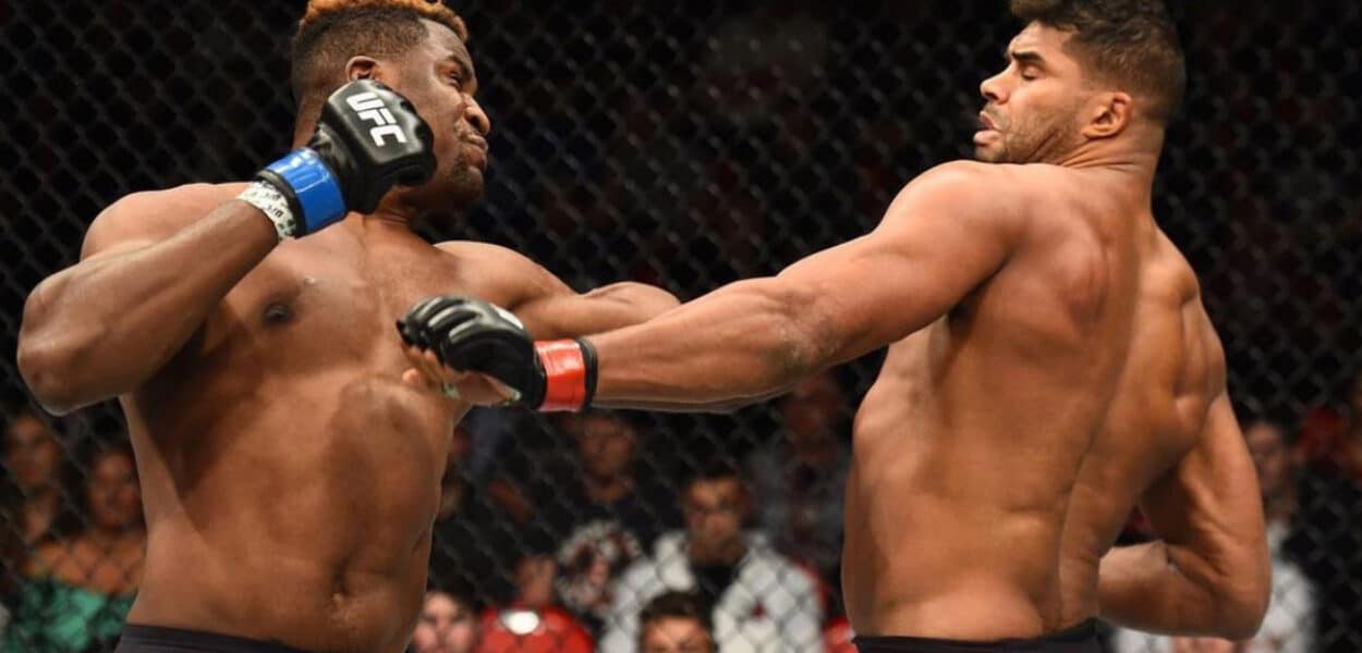 Francis Ngannou Instagram