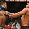 Francis Ngannou Instagram