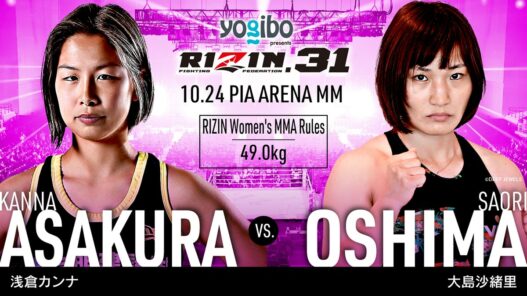 RIZIN 31