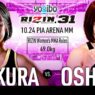 RIZIN 31